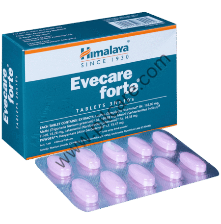Himalaya Evecare Forte Tablet