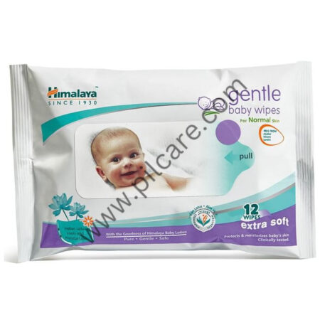 Himalaya Gentle Baby Wipes