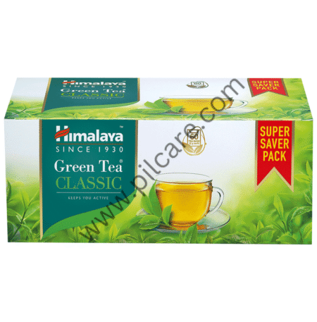 Himalaya Green Tea Sachet (2gm Each) Classic
