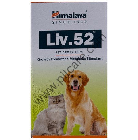 Himalaya Liv.52 Pet Drop