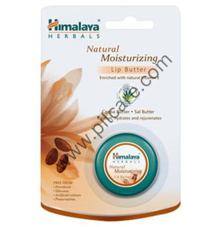 Himalaya Natural Moisturizing Lip Butter