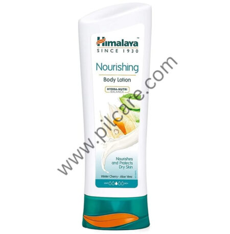 Himalaya Nourishing Body Lotion