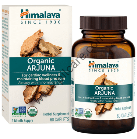 Himalaya Organic Arjuna
