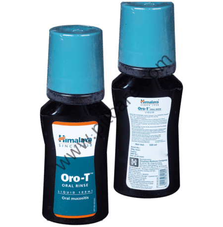 Himalaya Oro-T Oral Rinse