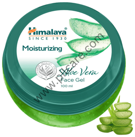 Himalaya Personal Care Moisturizing Aloe Vera Face Gel