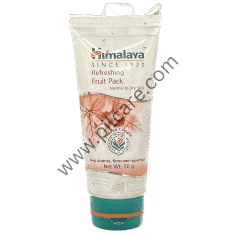 Himalaya Refreshing Fruit Face Pack