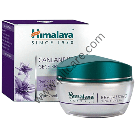 Himalaya Revitalizing Night Cream