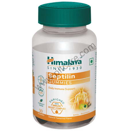 Himalaya Septilin Gummies Gummy Rosemary