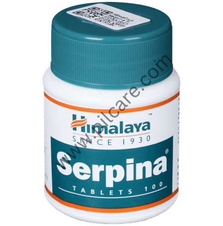 Himalaya Serpina Tablet