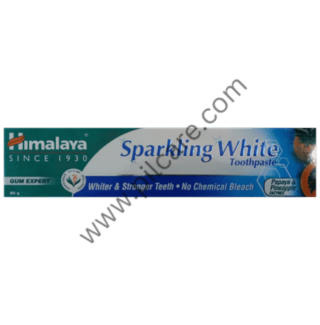 Himalaya Sparkling White Toothpaste