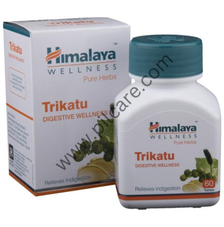 Himalaya Wellness Pure Herbs Trikatu Digestive Wellness Tablet