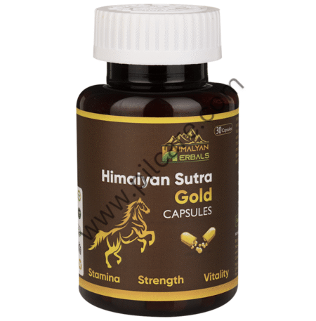 Himalyan Herbals Himalyan Sutra Gold Capsule