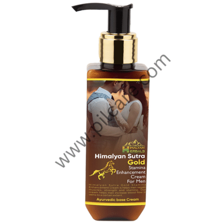 Himalyan Herbals Himalyan Sutra Gold for Men Cream
