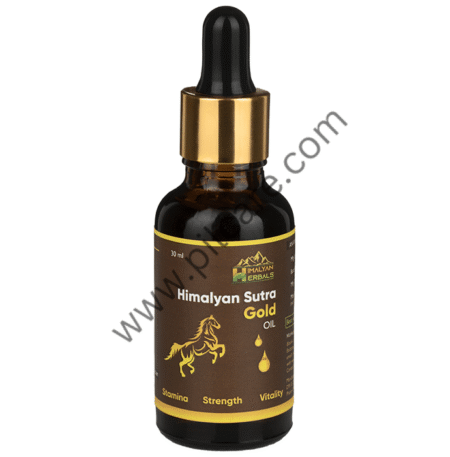 Himalyan Herbals Himalyan Sutra Gold Oil