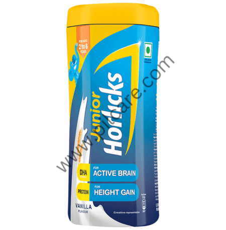 Horlicks Junior Horlicks Vanilla