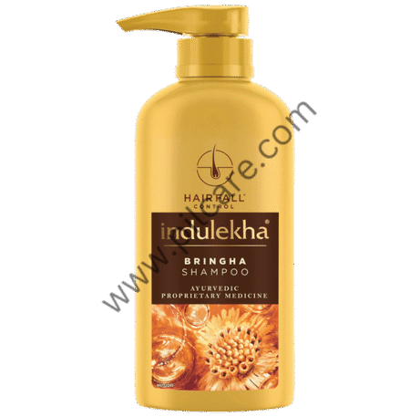 Indulekha Bringha Shampoo Hair Fall Control