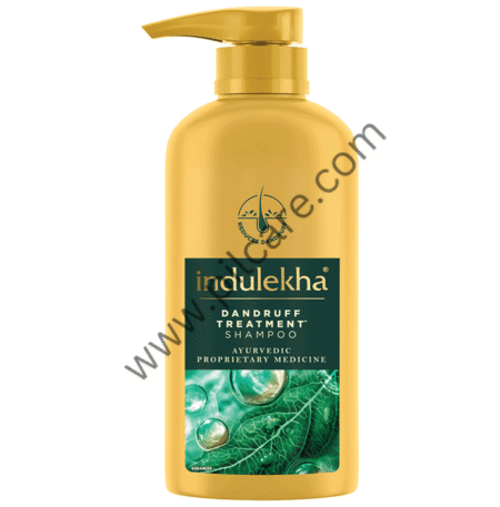 Indulekha Dandruff Treatment Shampoo