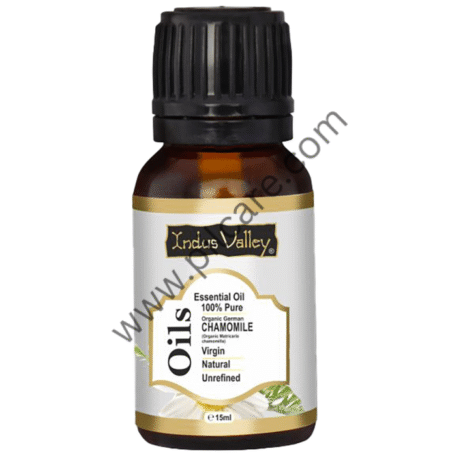 Indus Valley 100% Pure Essential Chamomile Oil