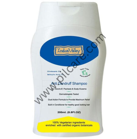 Indus Valley Anti Dandruff Shampoo