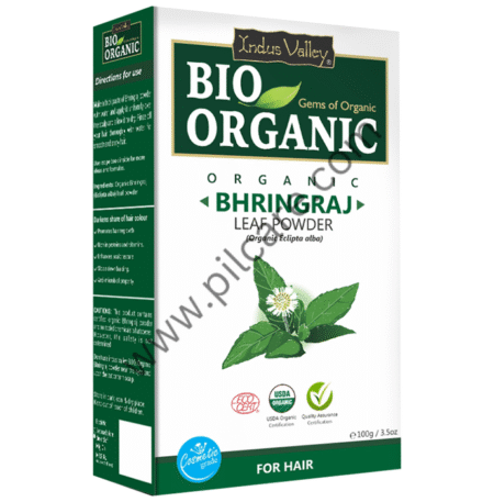 Indus Valley Bio Organic Bhringraj Leaf Powder