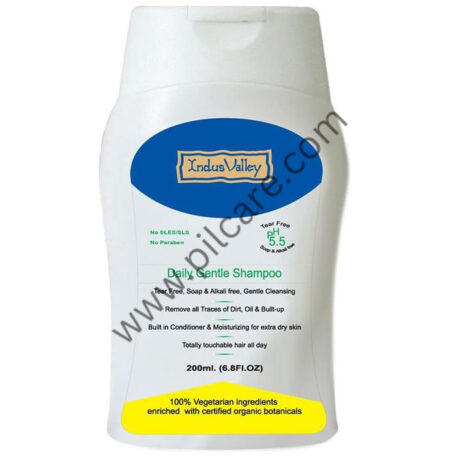 Indus Valley Daily Gentle Shampoo