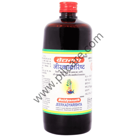 Baidyanath (Jhansi) Jeerkadyarishta