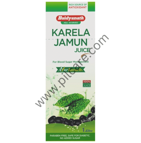 Baidyanath (Jhansi) Karela Jamun Juice