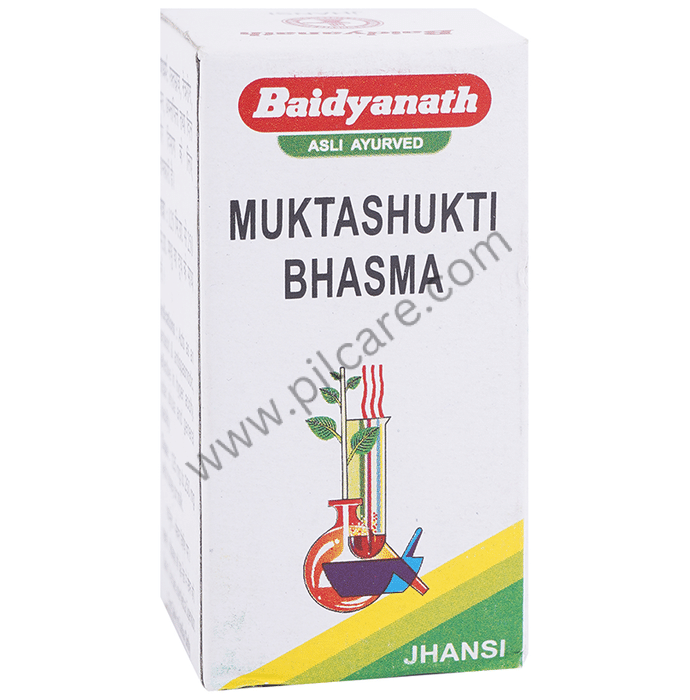 Baidyanath (Jhansi) Muktashakti Bhasma