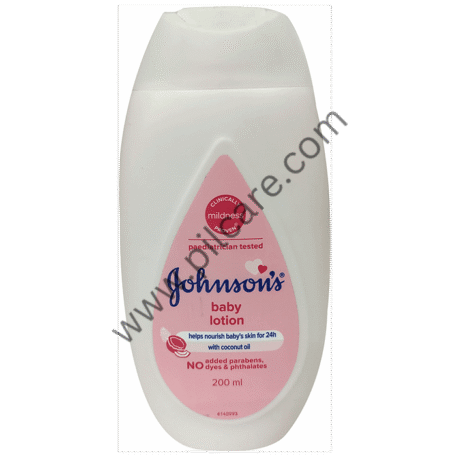 Johnson's Baby Lotion