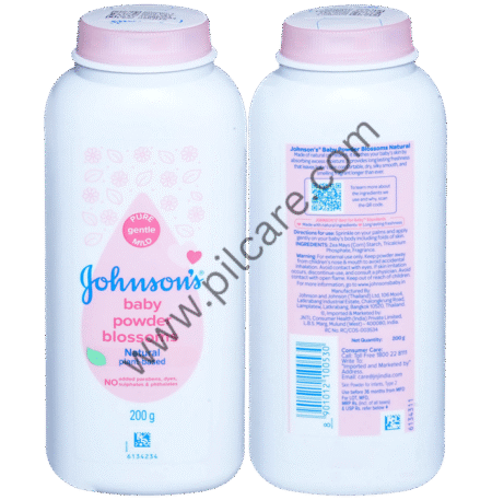 Johnson's Baby Powder Blossoms