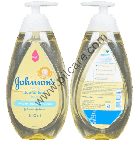 Johnson's Baby Top-to-Toe Bath