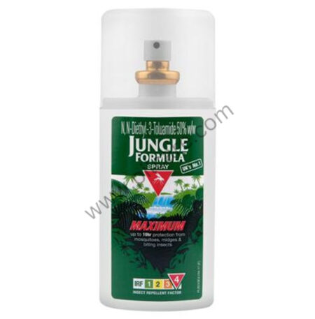 Jungle Formula Maximum Mosquito Spray