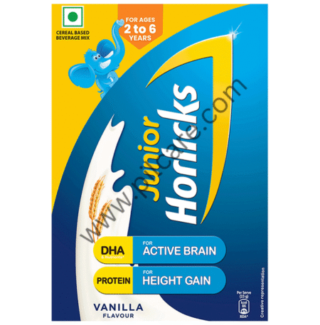 Junior Horlicks Vanilla