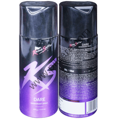 KamaSutra Dare Deo Spray