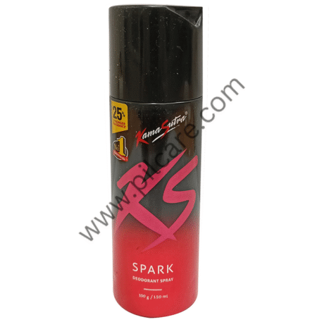 KamaSutra Spark Deodorant Spray