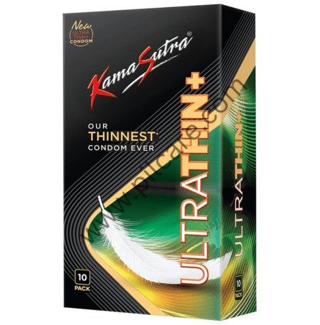 KamaSutra Ultrathin+ Condom