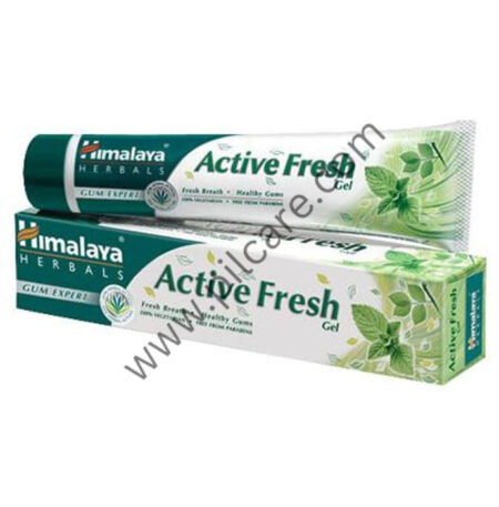 Himalaya Active Fresh Gel