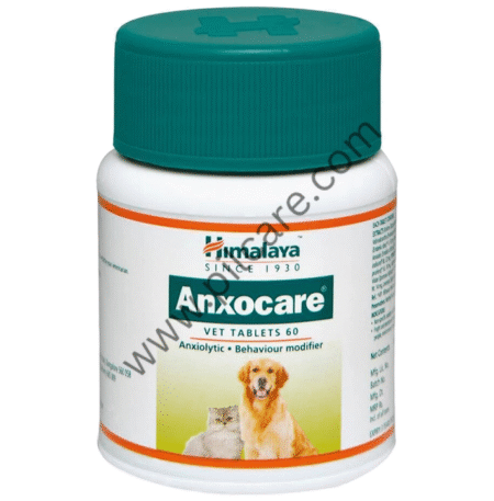 Himalaya Anxocare Vet Tablet