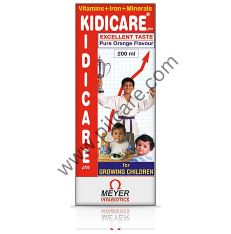 Kidicare L Syrup