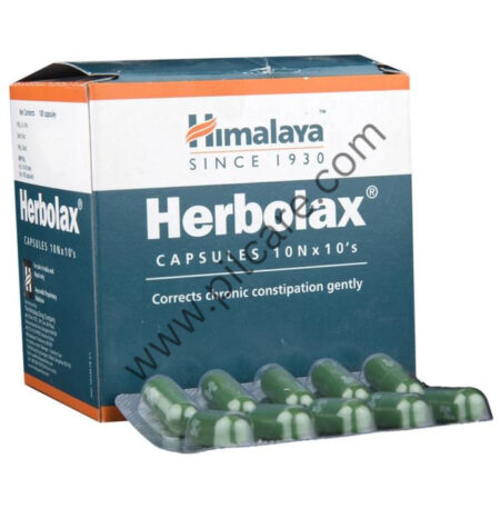 Himalaya Herbolax Capsule