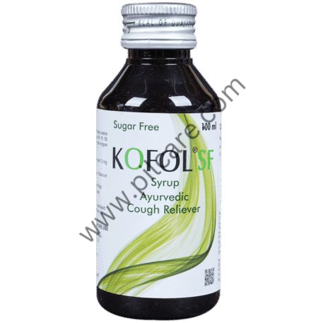 Kofol SF Cough Syrup Sugar Free