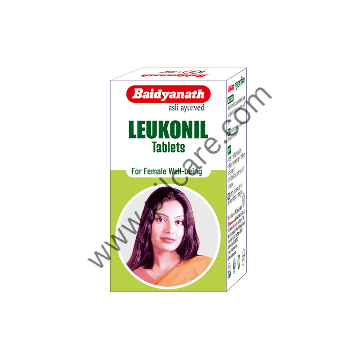 Baidyanath Leukonil Tablet