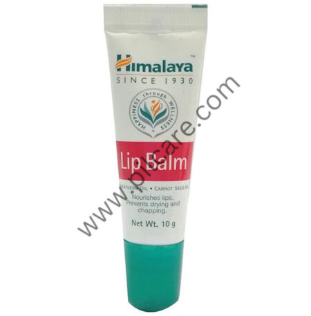 Himalaya Personal Care Lip Balm | Nourishes Lips & Helps Prevent Chapping