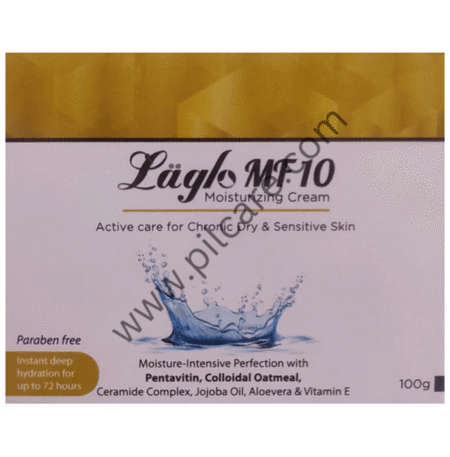 Laglo MF 10 Moisturizing Cream | For Chronic Dry & Sensitive Skin