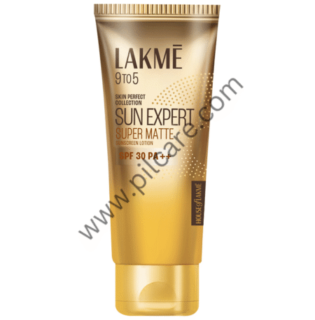 Lakme Sun Expert Supermatte Niacinamide UVA/B Protection Lotion SPF 30 PA++