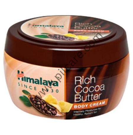 Himalaya Rich Cocoa Butter Body Cream