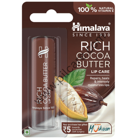 Himalaya Rich Cocoa Butter Lip Care