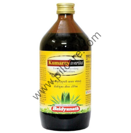 Baidyanath (Nagpur) Kumarayamrita Liver Tonic