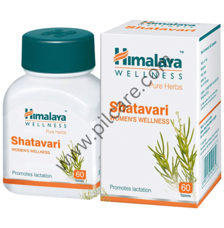 Himalaya Wellness Pure Herbs Shatavari Women's Wellness Tablet