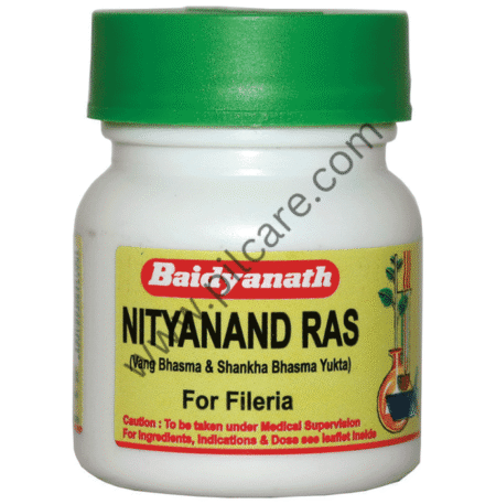 Baidyanath (Nagpur) Nityanand Ras